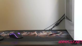 Muslim Indian made by Boss to be Slutty