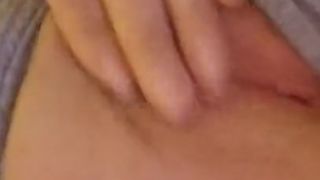 Me having Alittle Fun before Bed .. Xoxo