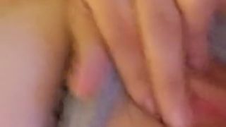 Me having Alittle Fun before Bed .. Xoxo