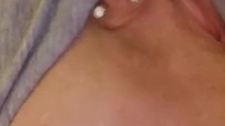 Me having Alittle Fun before Bed .. Xoxo