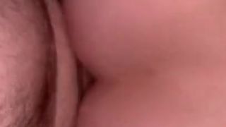 Riding Hard Anal