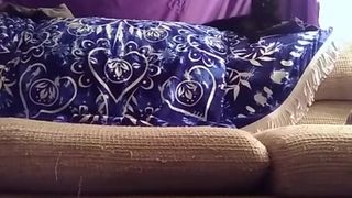 MILF Making myself Squirt with Toy