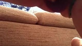 MILF Making myself Squirt with Toy