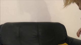 British Accent Screaming and Soaking Towel with Squirt