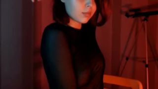 Psychedelicariaa dancing stripshow