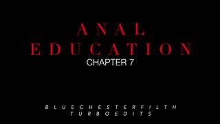 Anal Education - The Official Series - Chapter 7