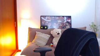 Juanitamartin_ Vibrator Pussy Play (2019-08-24)