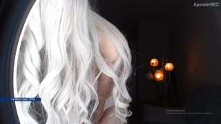 Lovely_monic nude body with long blond hair 2