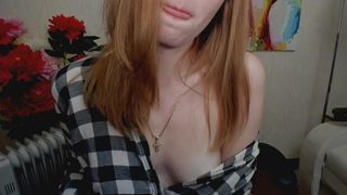 Rika_lets Tease & Topless (2019-09-22)