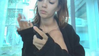 SassyT33n - September 21 -  Part 1