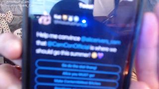 aliceriverscam