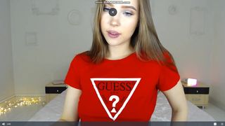 Knee_ling flash tits