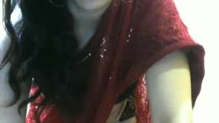 Sexy Aaliya hot in saree
