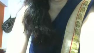 Sexy Aaliya Hot Saree