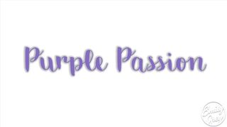 Emily Grey Purple-Passion