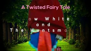 A Twisted Fairy Tale: Sloppy Slutty Snow White PREVIEW