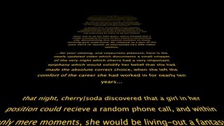 Cherry's first Ride on the Sybian