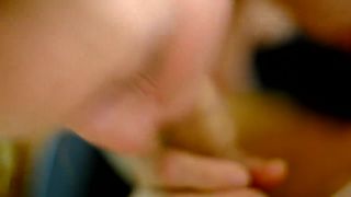 Large Close-up of Sensual Artistic and Erotic Blowjob from RealDaddysAngel