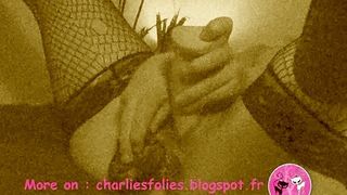 Double Penetration by Charlie