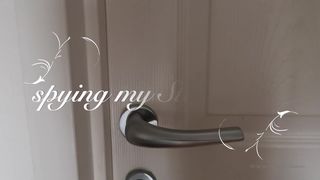 spying on step mom