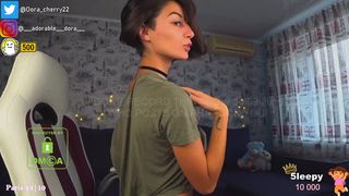 Dora_cherry webcam show 2019-09-30 14_01_05