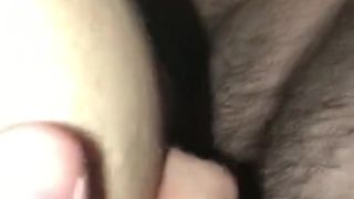 BBW gets her Pussy Covered and Filled with Cum