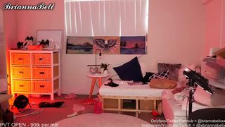 Briannabellxxx camshow 07-10-19