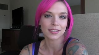 Anna Bell Peaks VLOG #39. Cum take a Tour of my Tattooed Body!
