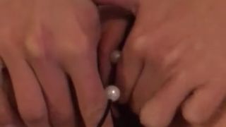 Je me Doigte Avec Mon String