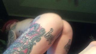 Oh My... I am Supposed to be getting Ready for Bed...