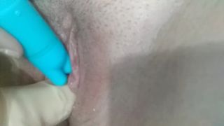 Playing with my Boyfriends Huge Load