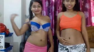 Newpuppet19 india kajol and Deveka PVT