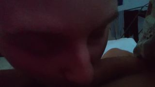 Hangover Blowjob: Sucking off a Guy