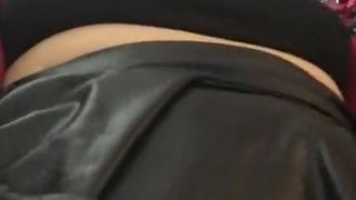 Blue Green Hair Young MILF in Glasses Solo Vibe Toy Play Juicy Wet Orgasms
