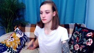 _Jessie_Grace_ Pussy Close Up