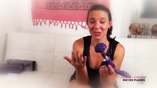 SHIATSU, Le Massage érotique Des Zones Sensibles