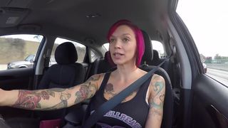 Anna Bell Peaks VLOG #62 BTS on a Real Porn Set!