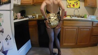 Horny Rave Babe wants all the Toys inside Her!