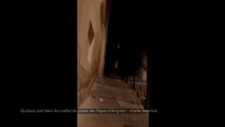 Escapade Sexy et Exhib Dans Avignon