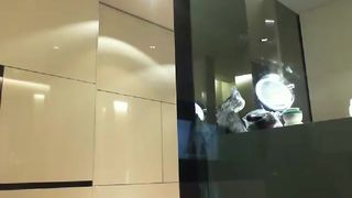 Squirt and Shower Show with Sexydea