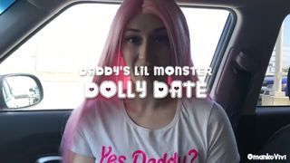 Daddys Lil Monster Dolly Date Teaser Public