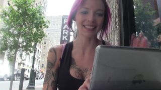 Anna Bell Peak's ask me Anything! Pornstar Question and Answer!