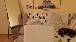 Milkykandy camshow 26-10-17