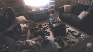 10 Inches of BBC Stretch Tiny White Pussy Part 2