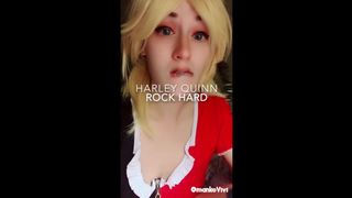 Harley Quinn Rock Hard Teaser