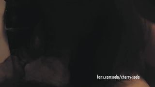 CherrySoda: Fucking Daddy - Canadian Escort Shares Intimate Time with Daddy