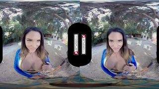 VRCosplayX BIG TITS XXX Parody Compilation in POV Virtual Reality Pt. 2