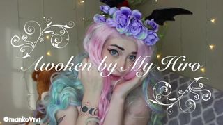 Awoken by my Hiro Custom Demon Girl TEASER