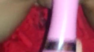 Face down Watch my Pussy Cum