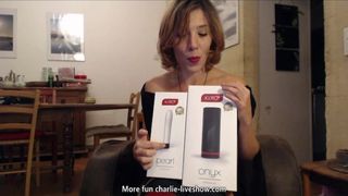 Kiiroo Connect Les Masturbateurs new Generation (ds Le Fion)